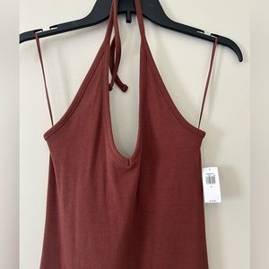 NWT Old Navy Small halter top dress